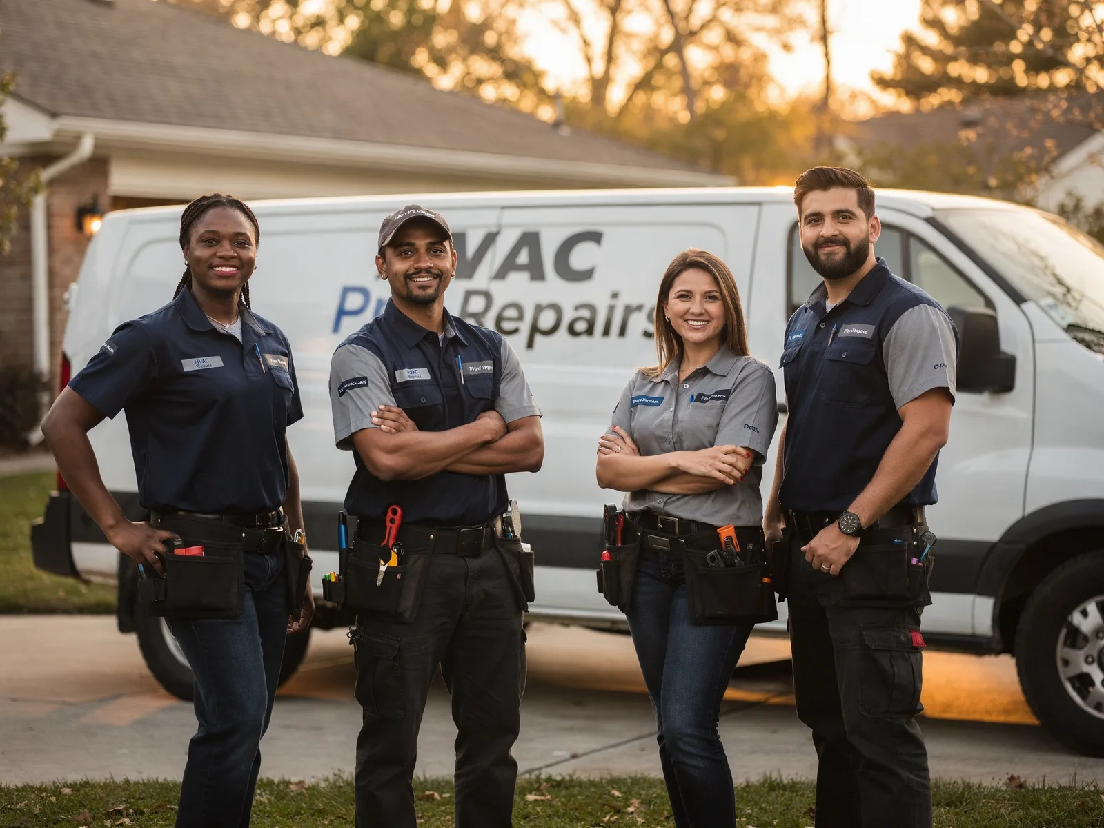 Heat Pump Repair company in Grand Junction, MI